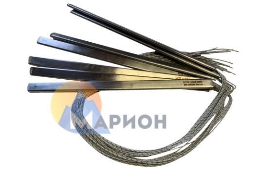 Патронные нагреватели (ТЭНП) для пресса горячего тиснения Патронные нагреватели (ТЭНП) для пресса горячего тиснения