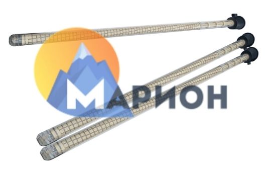 Гальванический колбовый нагреватель