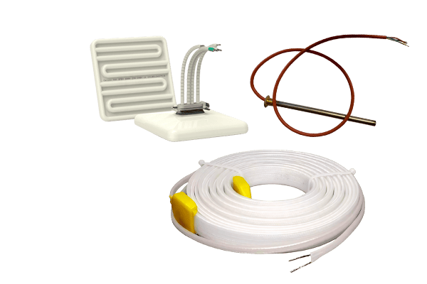 Нагреватели для криогенных установок