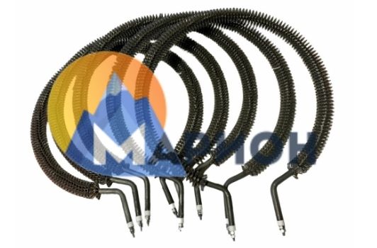 Оребренные ТЭНы для подвижного воздуха Оребренные ТЭНы для подвижного воздуха