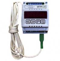 Регулятор температуры/влажности МПРК-24 1 кВт (DIN, цифровое управление)