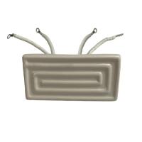 Купить Нагреватель керамический «утолщенный» Т-тип К, 0.5 кВт, 230 В, 122х60 мм