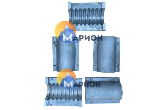 Литой алюминиевый нагреватель Литой алюминиевый нагреватель