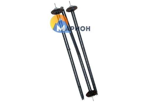 Блочные трубчатые нагреватели для отопительных котлов Блочные трубчатые нагреватели для отопительных котлов