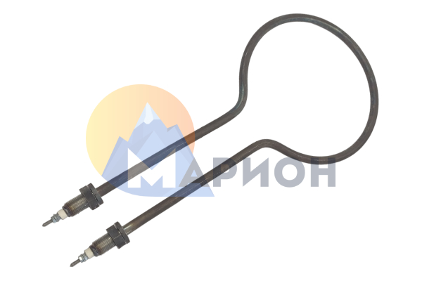 Трубчатый нагреватель для дымогенератора промышленной коптильни