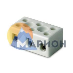 Клеммные керамические колодки 3*16 Клеммные керамические колодки 3*16