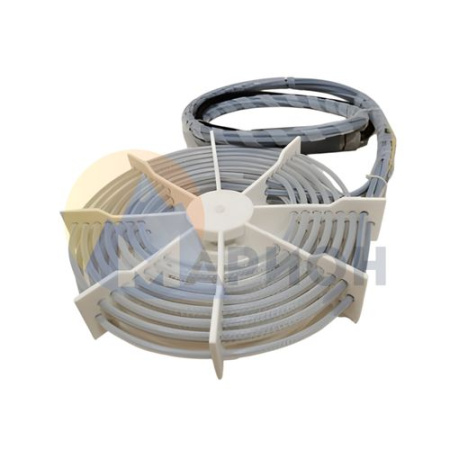 ТЭН фторопластовый, PTFE оболочка, 5 кВт, 220 В