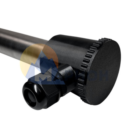 Колбовый погружной нагреватель КПН L=1250, 3,5кВт, 380В, Титан ВТ 1-0