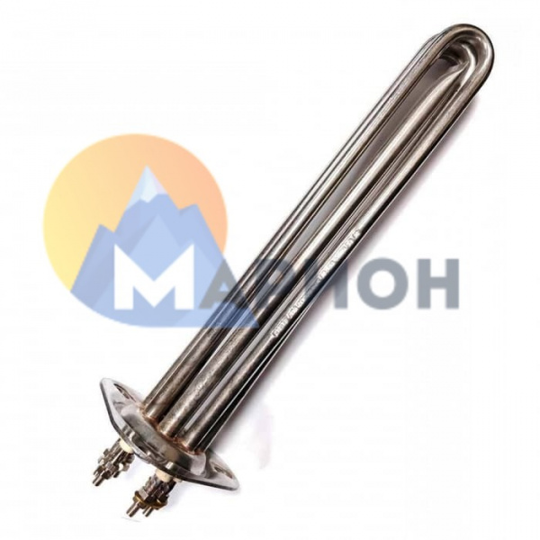 78045 ТЭН для парогенератора EMR001 8,5 мм, 25 см, 4,5 кВт