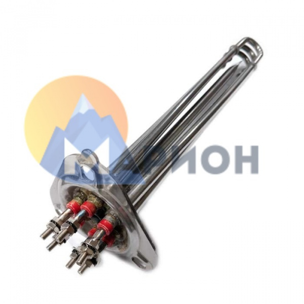 78060 ТЭН для парогенератора EMR003 8,5 мм, 33 см, 6 кВт