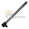 Колбовый погружной нагреватель КПН L=2000, 4,0кВт, 380В, Нерж сталь AISI 316L