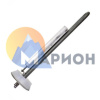 10086 Нагрев. элемент RF 700 Вт. Комплект (нерж) ТЭН + Анод + Прокладка