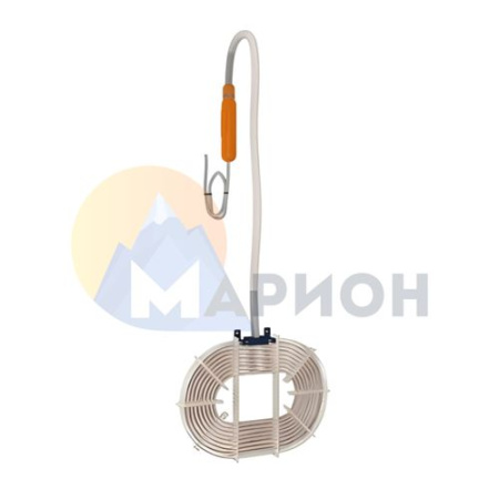 ТЭН фторопластовый, PTFE оболочка, 5 кВт, 220 В